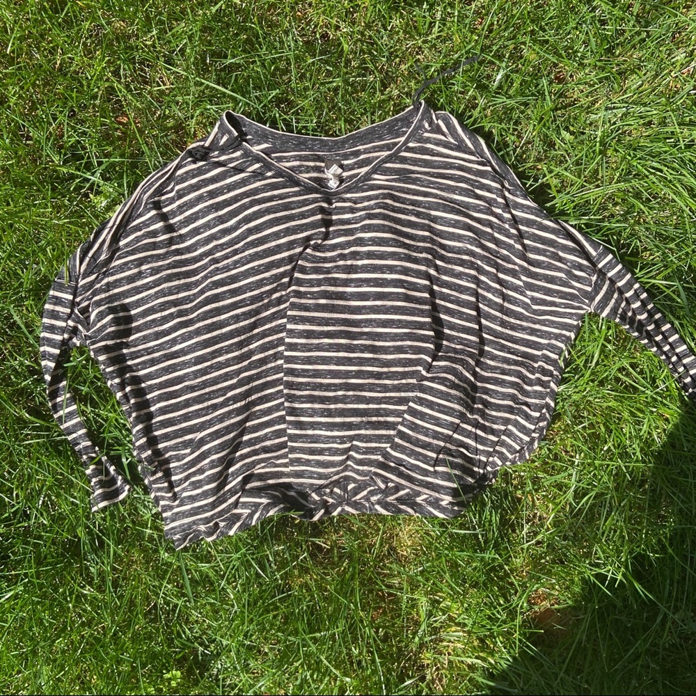 Loose Fitting Top